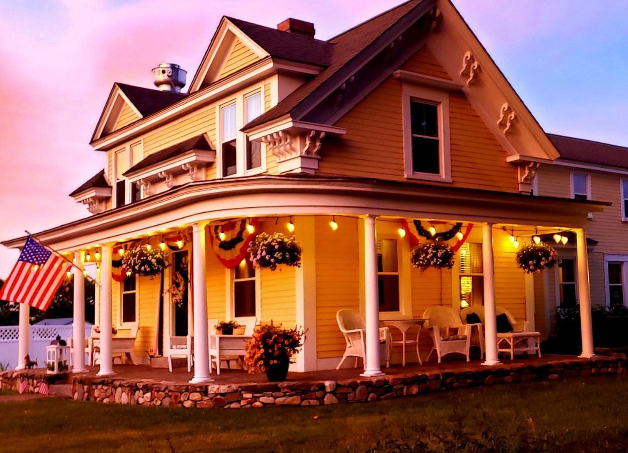 Elmere House Bed & Breakfast เวลล์ส ภายนอก รูปภาพ