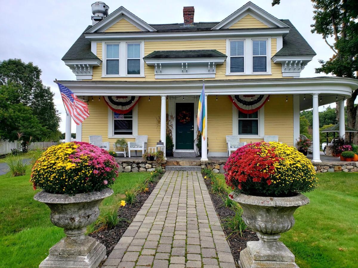 Elmere House Bed & Breakfast เวลล์ส ภายนอก รูปภาพ
