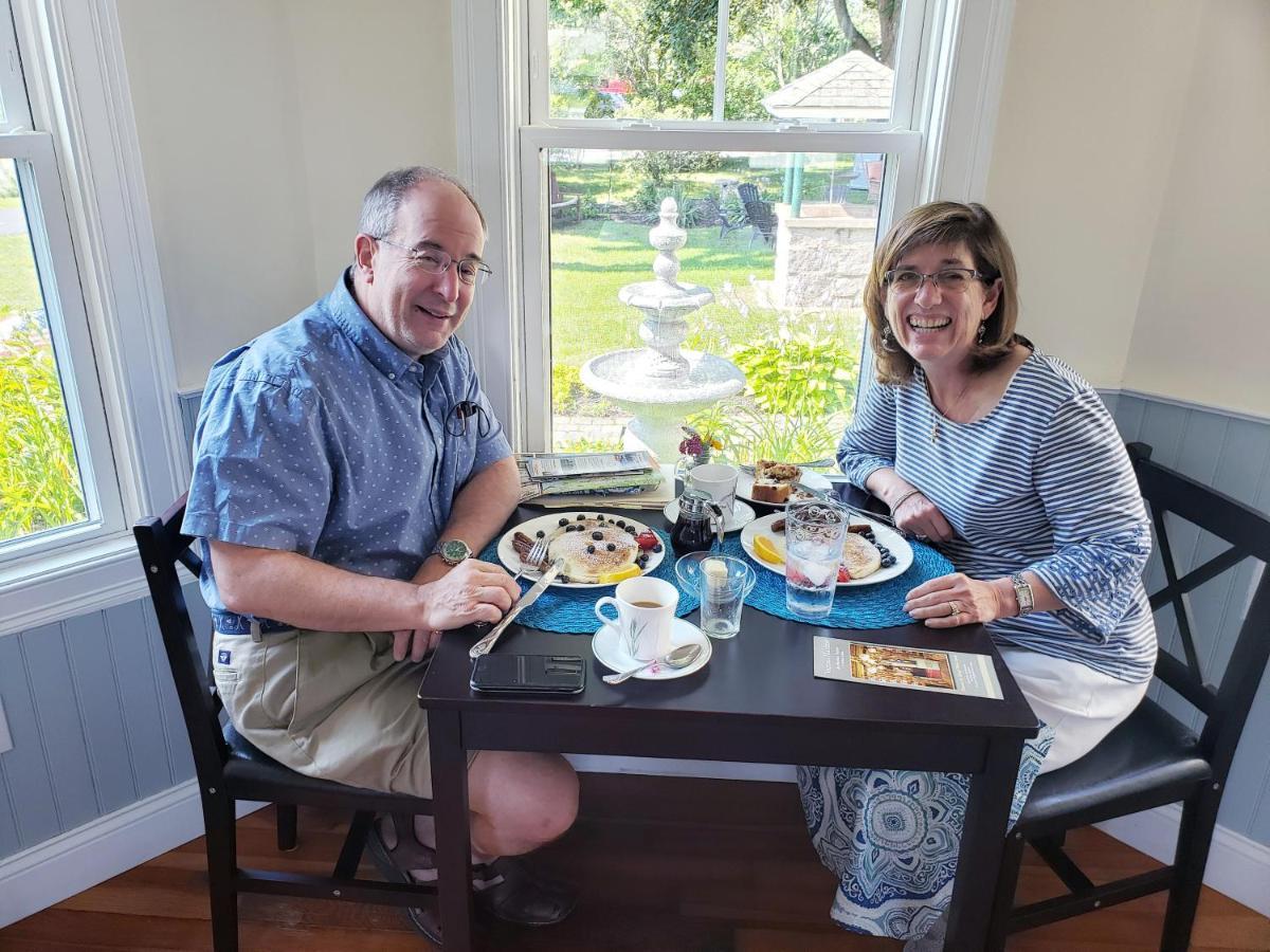Elmere House Bed & Breakfast เวลล์ส ภายนอก รูปภาพ